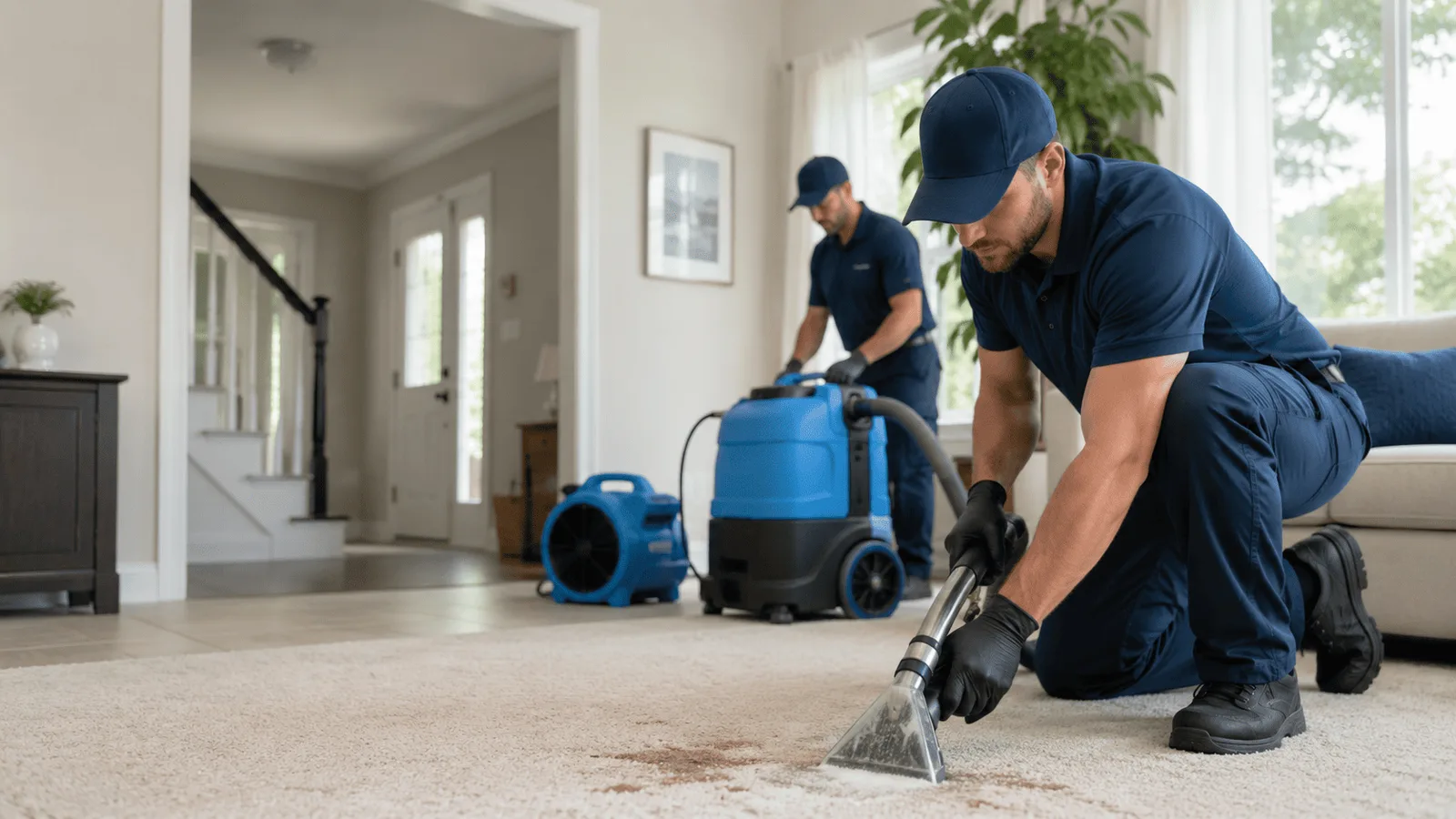 Pet Stain Carpet Cleaning in Winter Haven, FL near me
